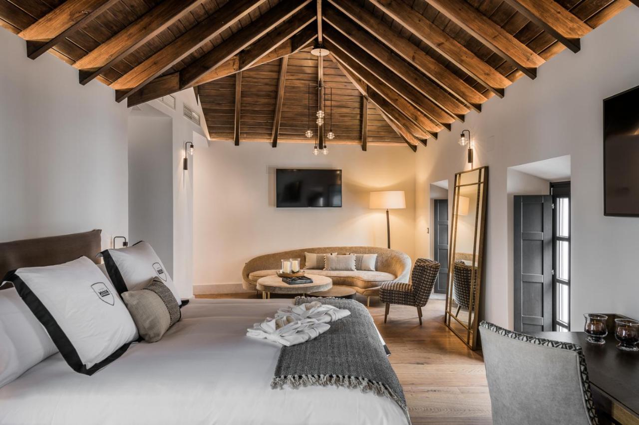 Hotel Boutique La Ciudadela 4*
