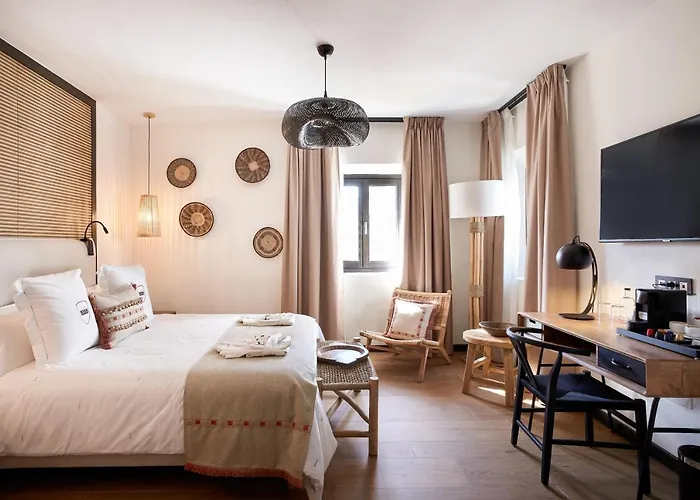 Boutique Hotel La Ciudadela Marbella